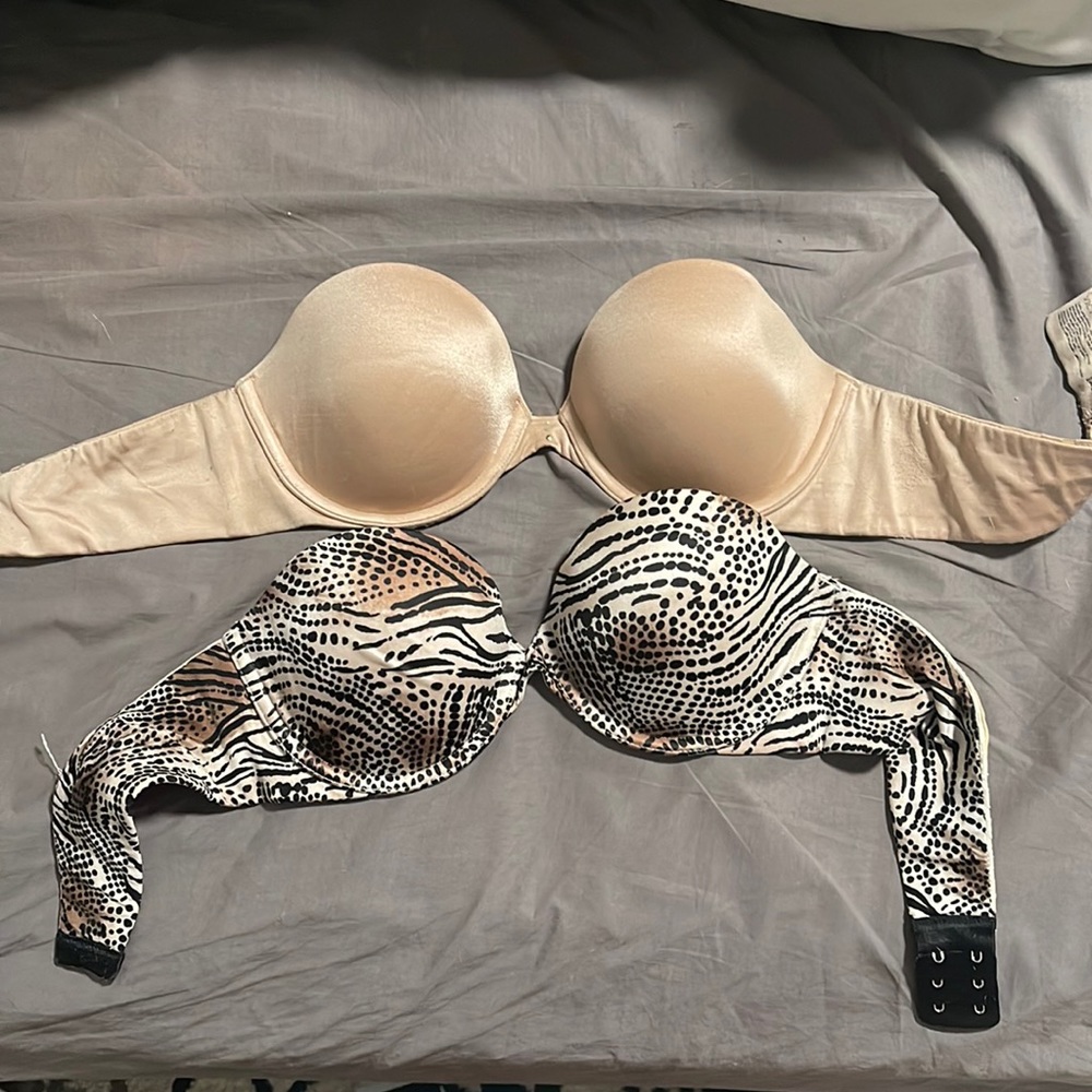 Vs 5 way strapless